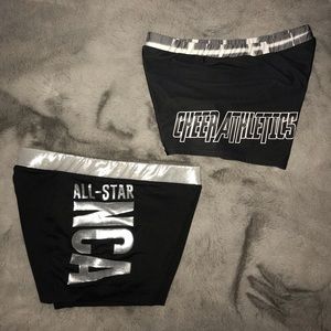 All star cheer spandex